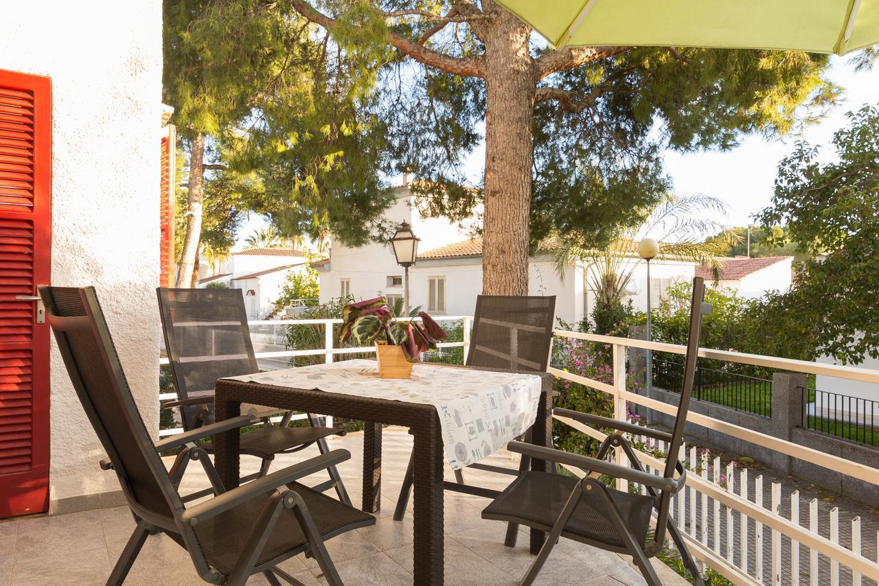 Villa Cactus Puerto de Alcúdia Exterior foto