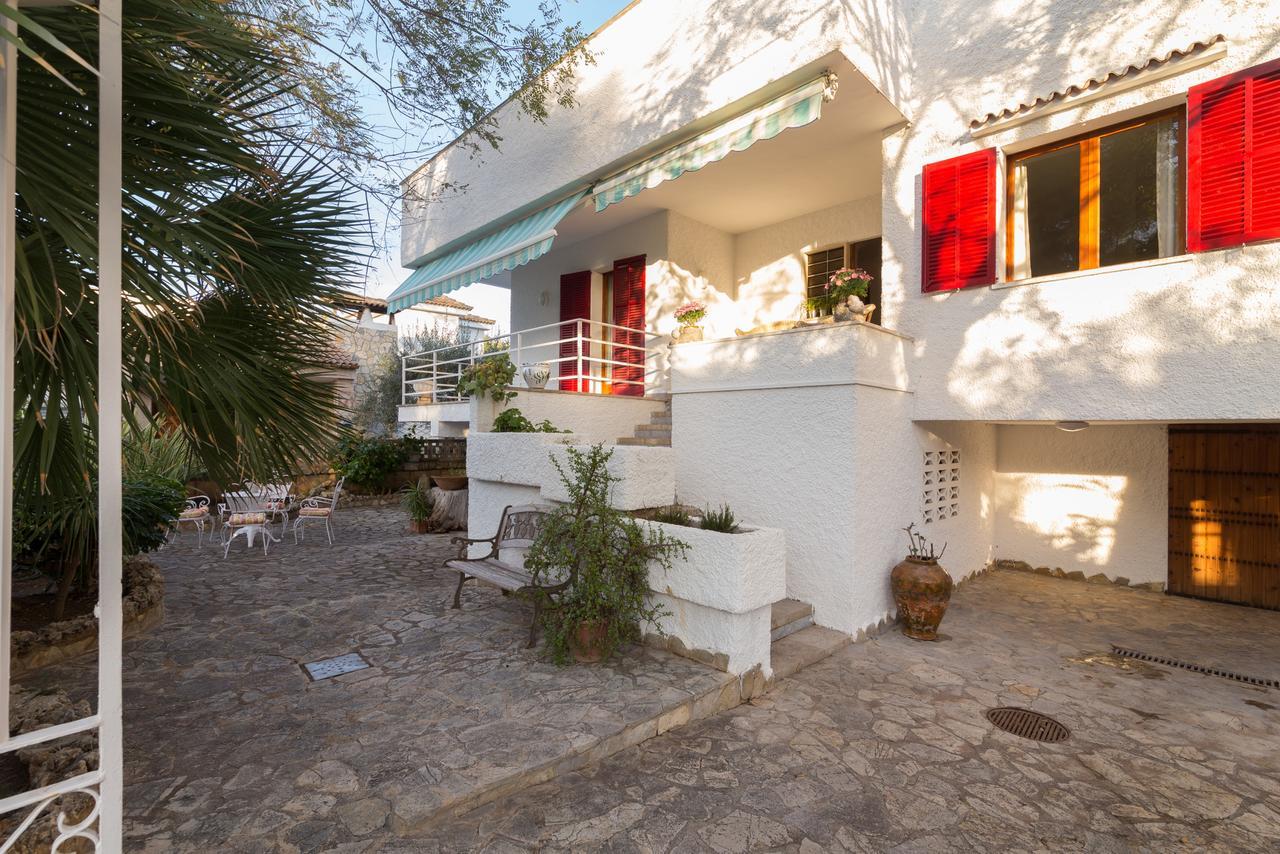 Villa Cactus Puerto de Alcúdia Exterior foto