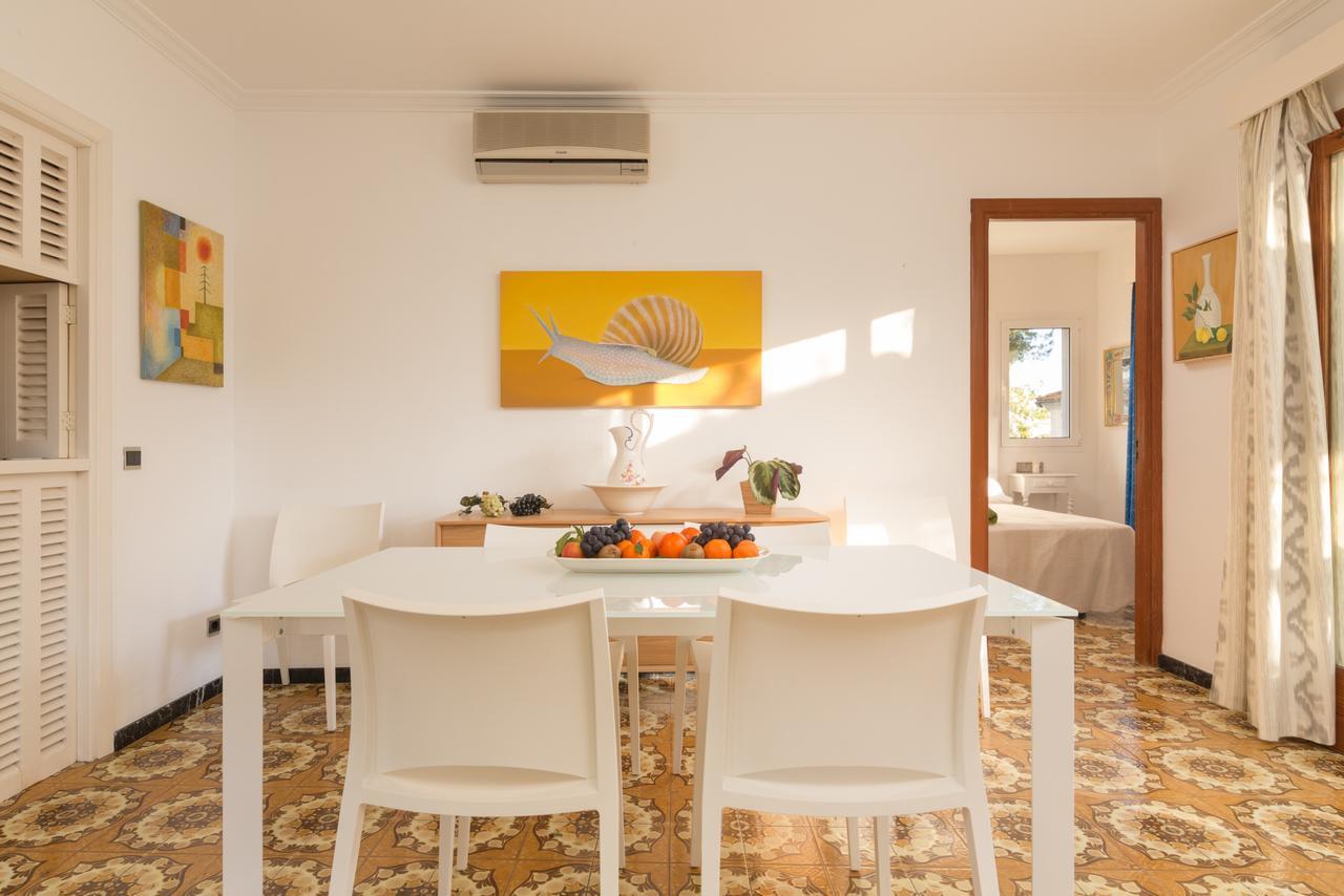 Villa Cactus Puerto de Alcúdia Exterior foto