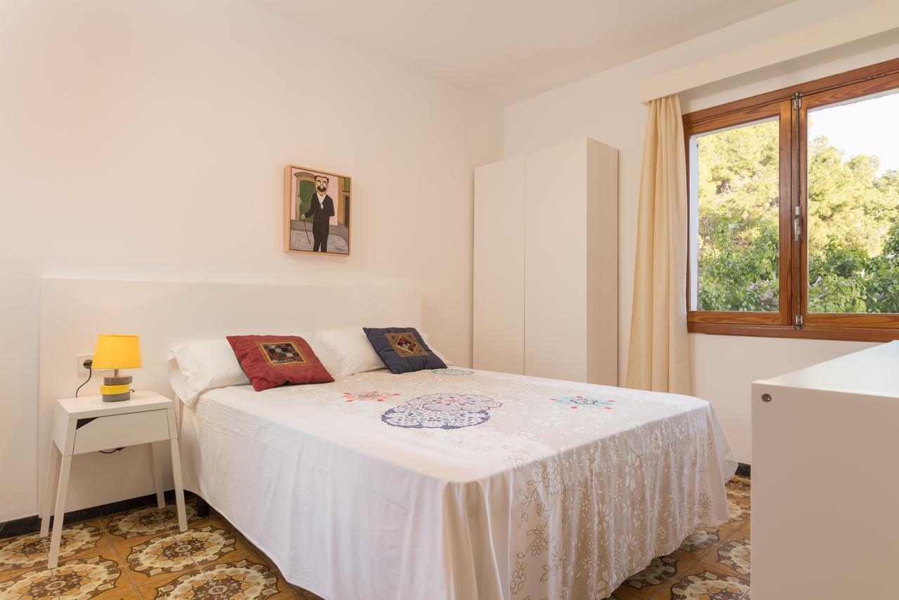 Villa Cactus Puerto de Alcúdia Exterior foto
